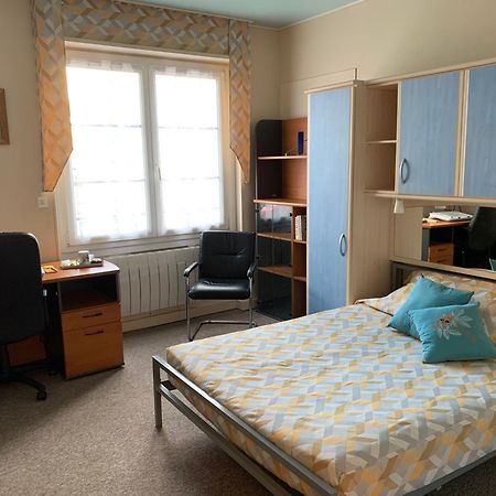 Jacobins Apartment Caen Ngoại thất bức ảnh